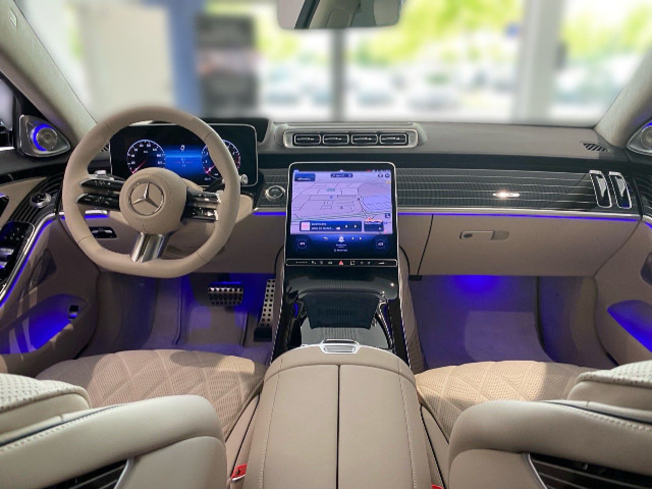 Mercedes-Benz S-Klasse – Bild 9