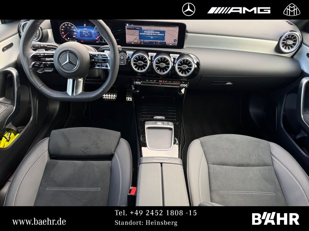 Mercedes-Benz A-Klasse – Bild 4