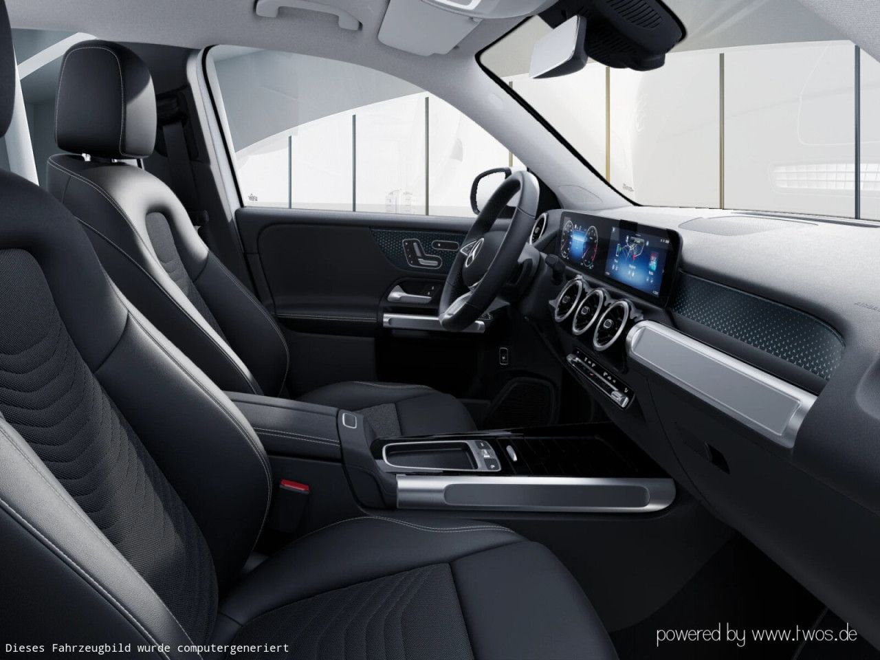 Mercedes-Benz GLB – Bild 23