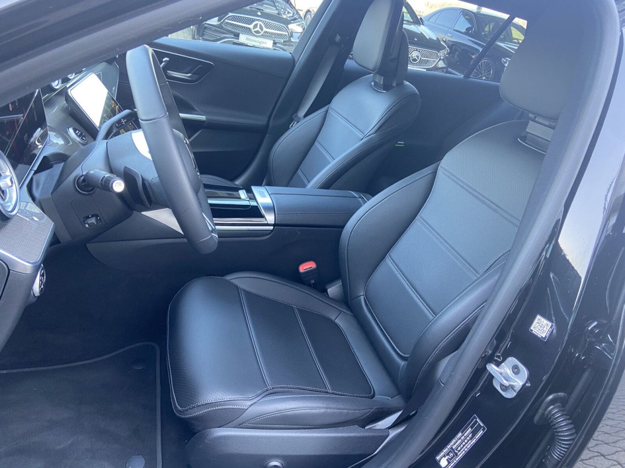 Mercedes-Benz C-Klasse – Bild 10