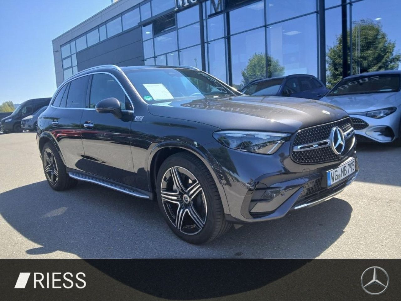 Mercedes-Benz GLC – Bild 8