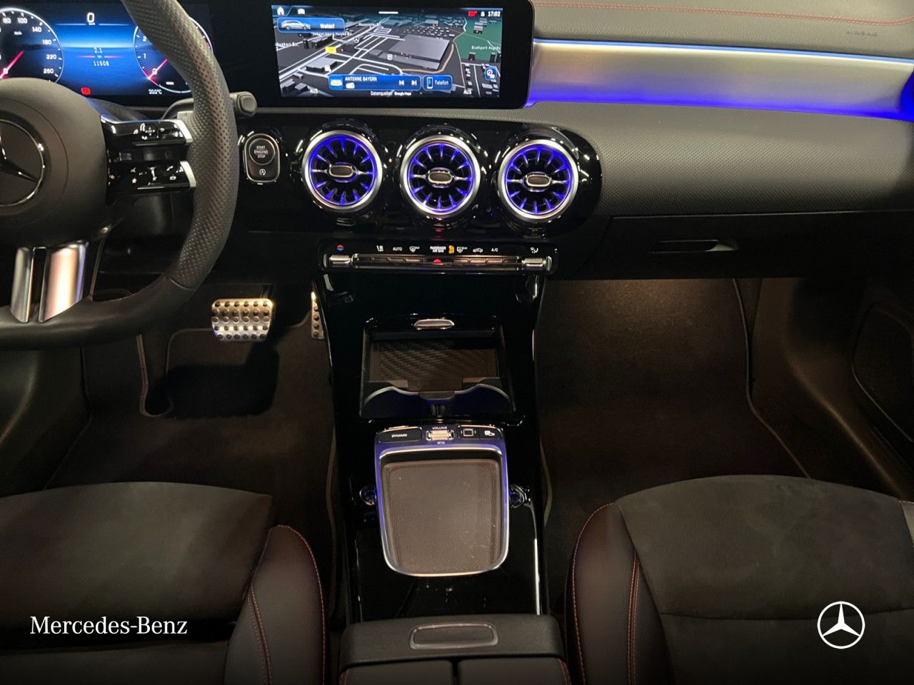Mercedes-Benz CLA – Bild 13