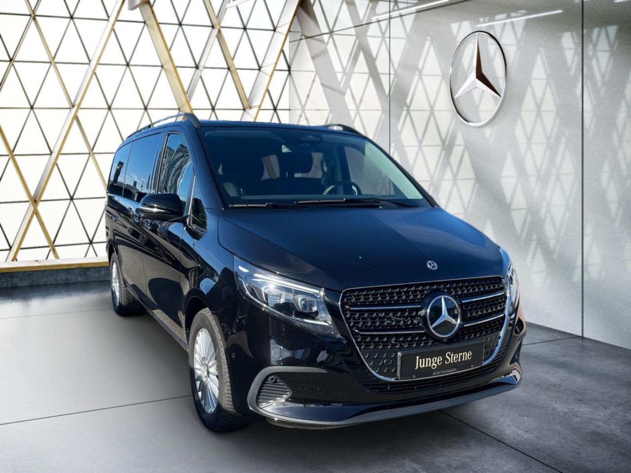 Mercedes-Benz V-Klasse – Bild 17