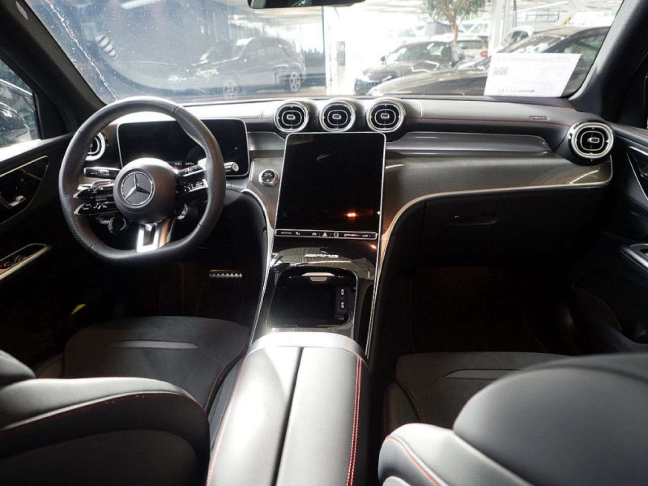 Mercedes-Benz GLC – Bild 6