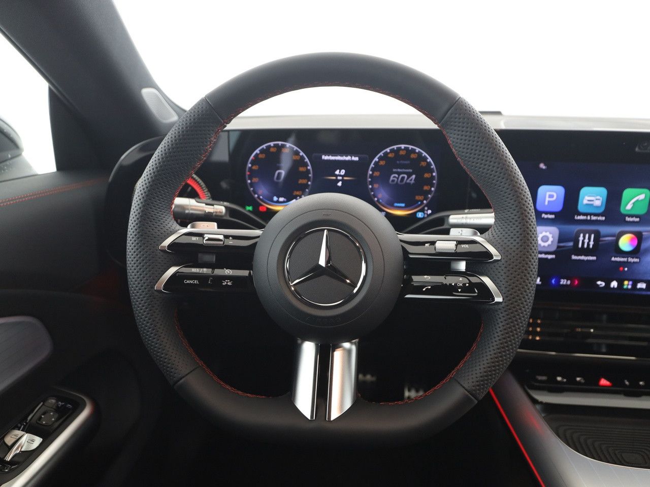 Mercedes-Benz CLA – Bild 11