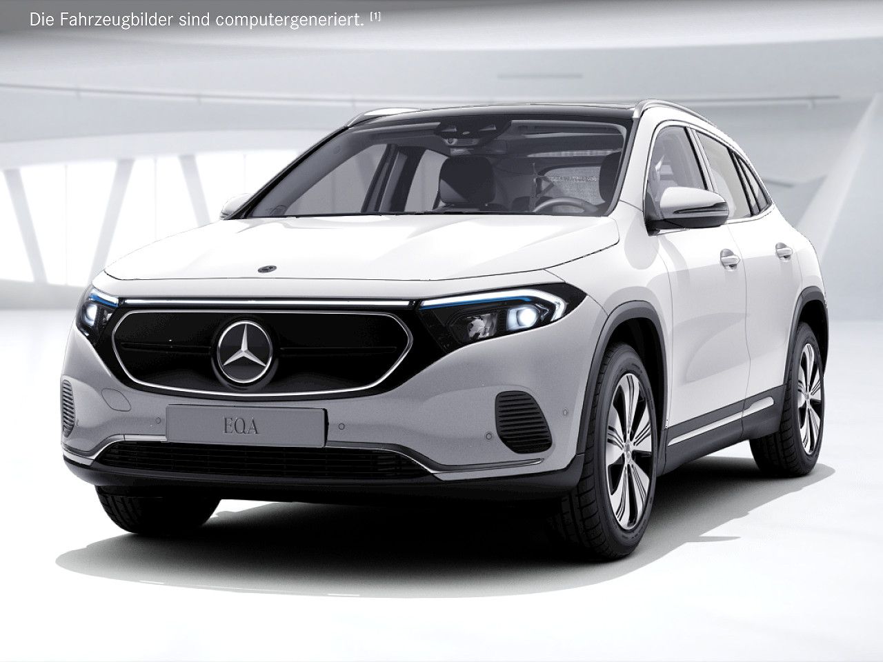 Mercedes-Benz EQA – Bild 19