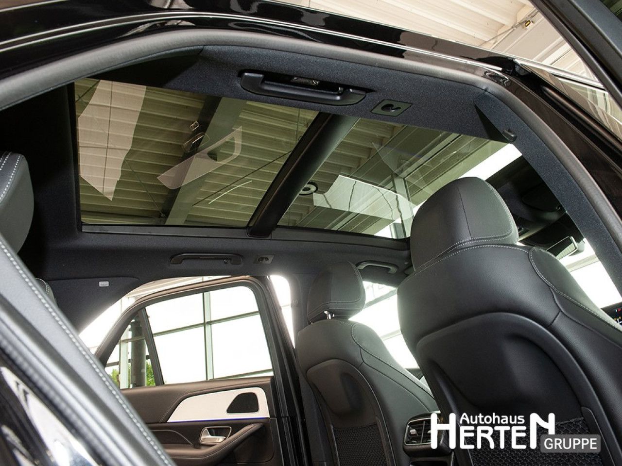 Mercedes-Benz GLE – Bild 19