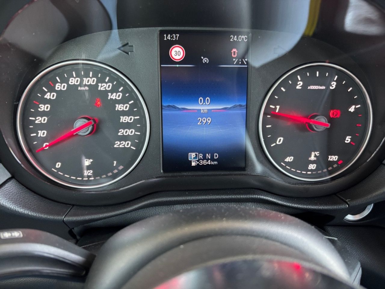 Mercedes-Benz T-Klasse – Bild 9