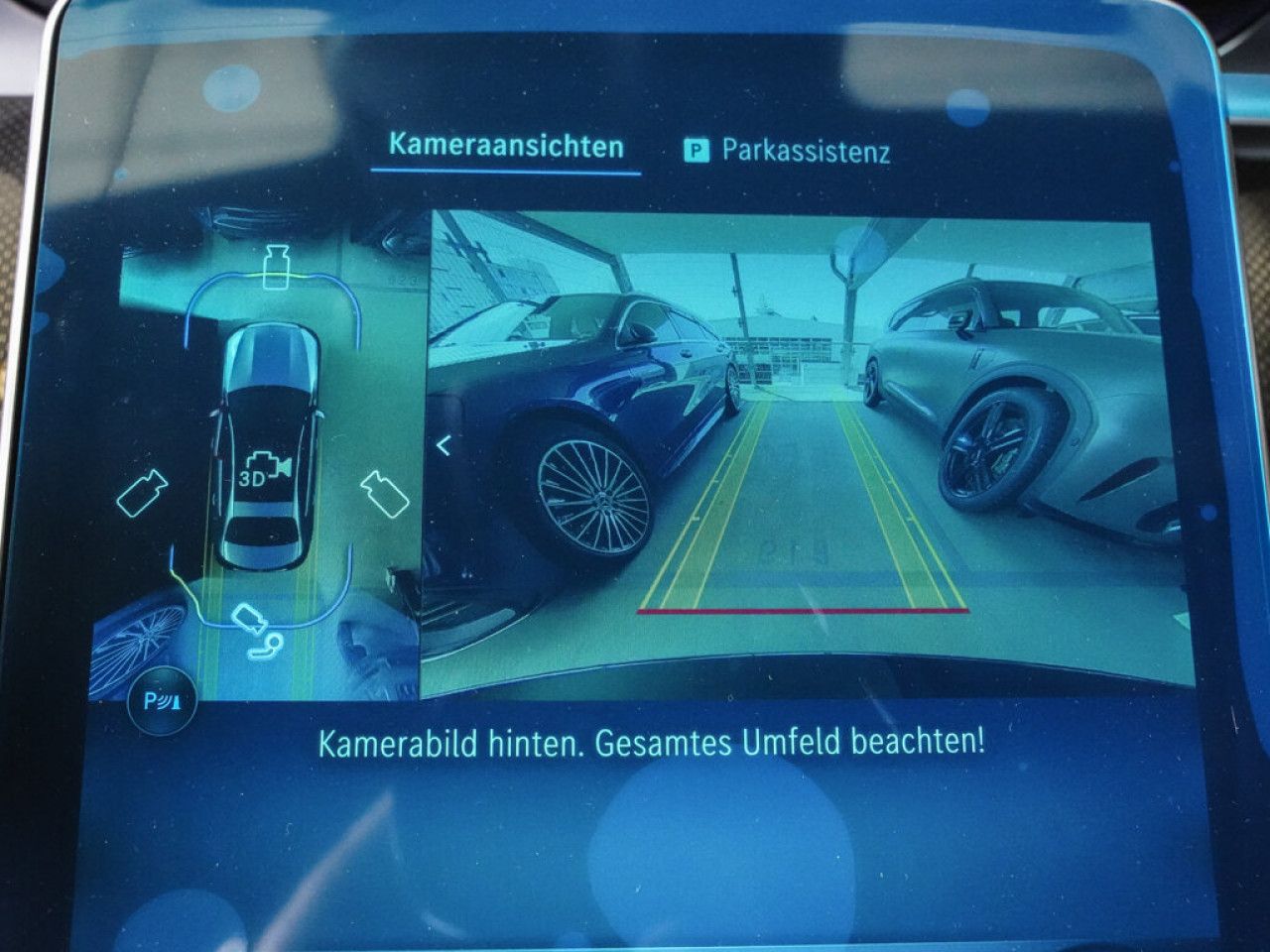 Mercedes-Benz C-Klasse – Bild 13