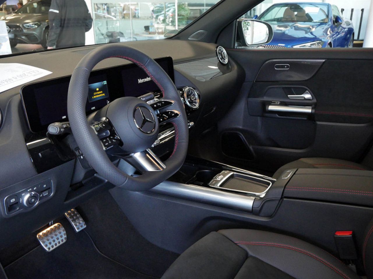 Mercedes-Benz GLA – Bild 12