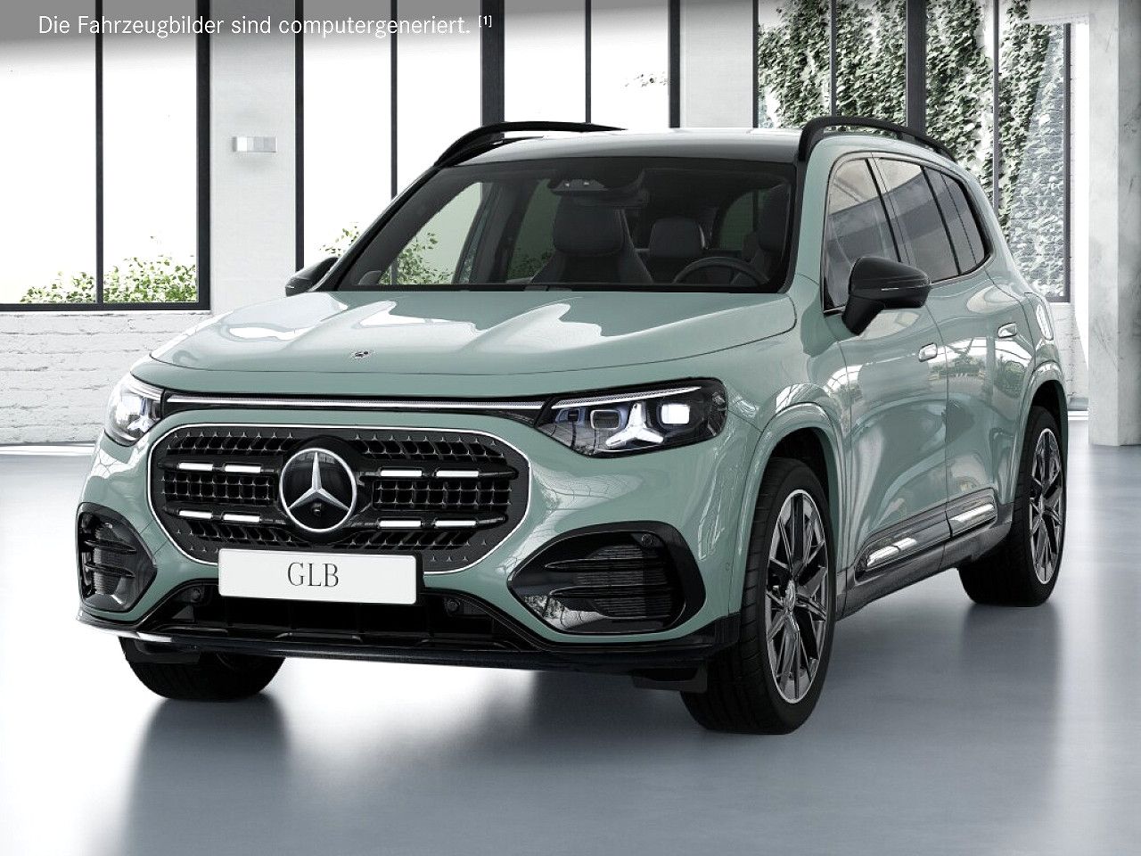 Mercedes-Benz GLB – Bild 22