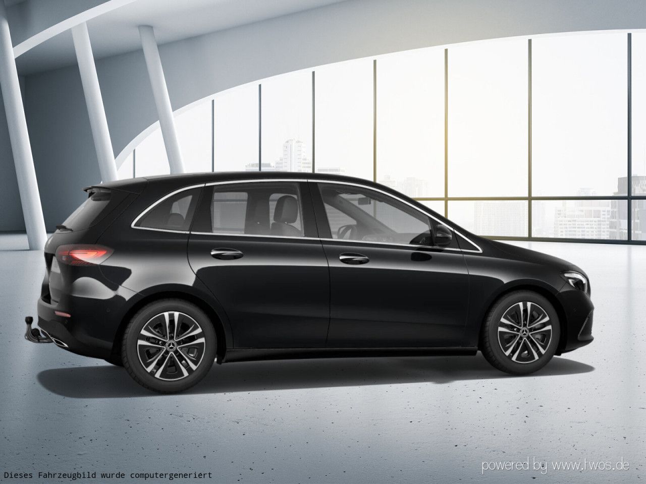 Mercedes-Benz B-Klasse – Bild 12