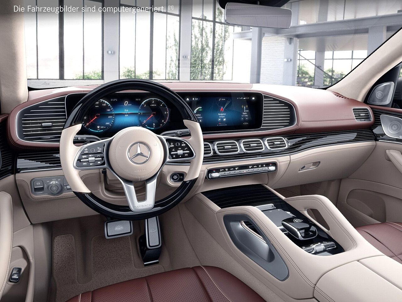 Mercedes-Benz GLS – Bild 34
