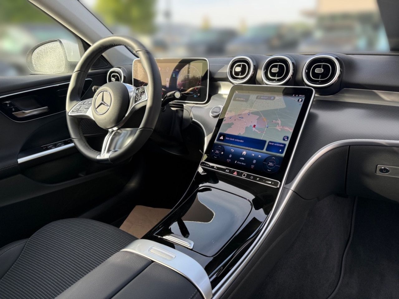 Mercedes-Benz C-Klasse – Bild 8