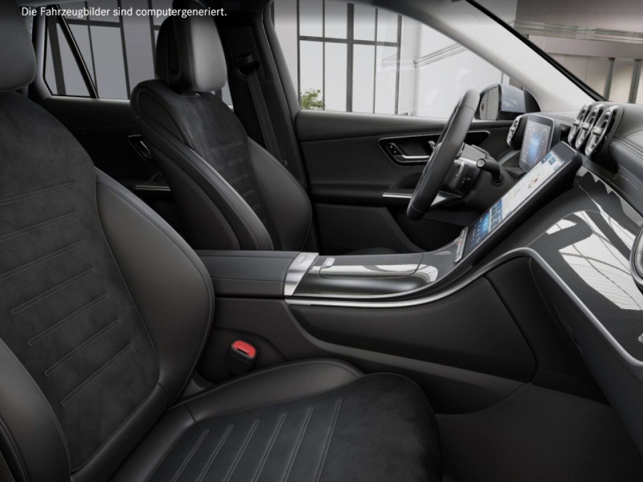 Mercedes-Benz GLC – Bild 9