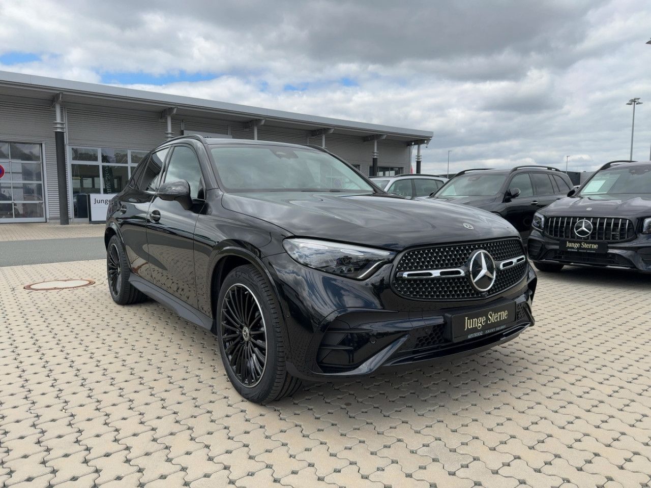 Mercedes-Benz GLC – Bild 4