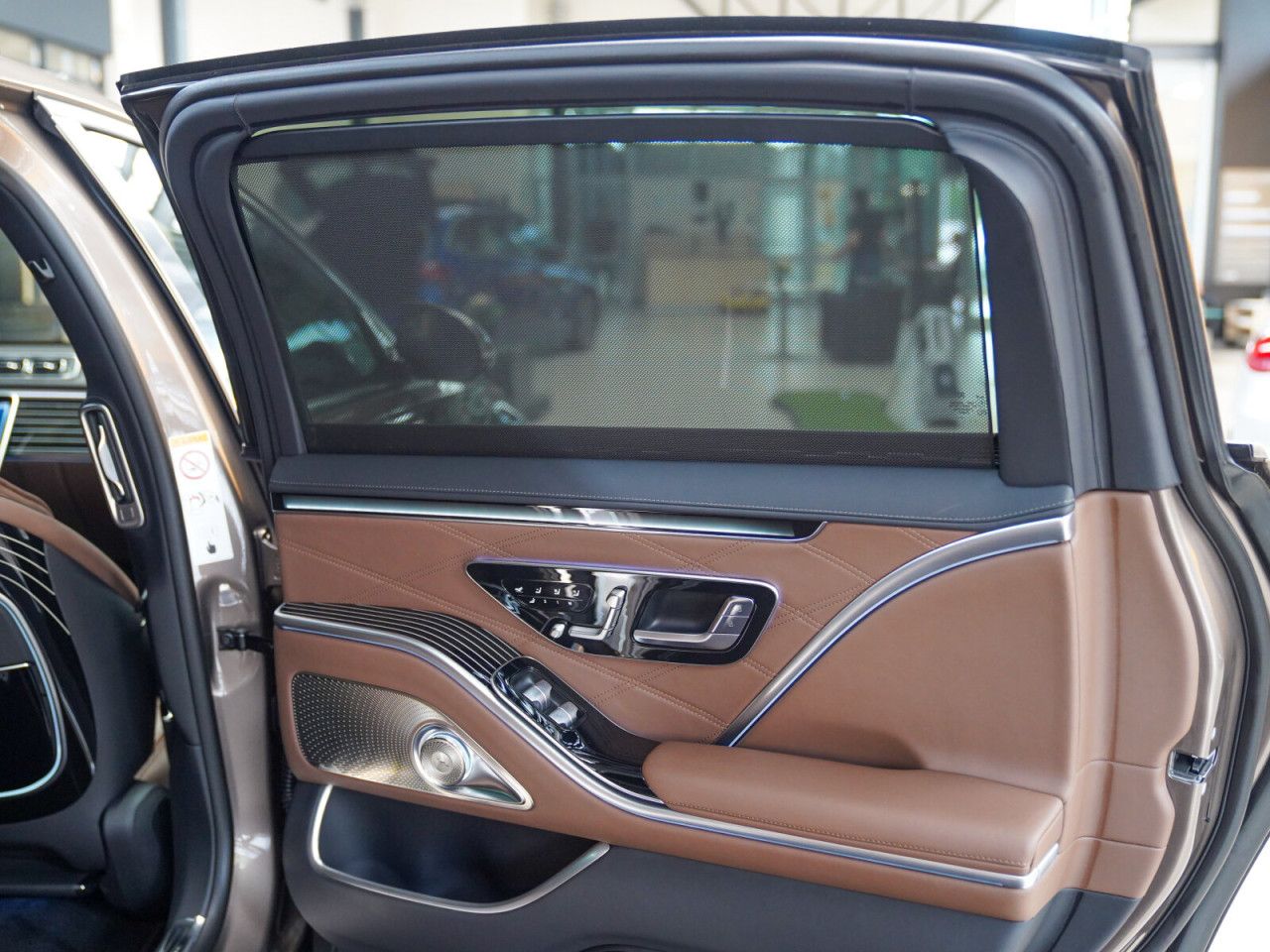 Mercedes-Benz S-Klasse – Bild 19