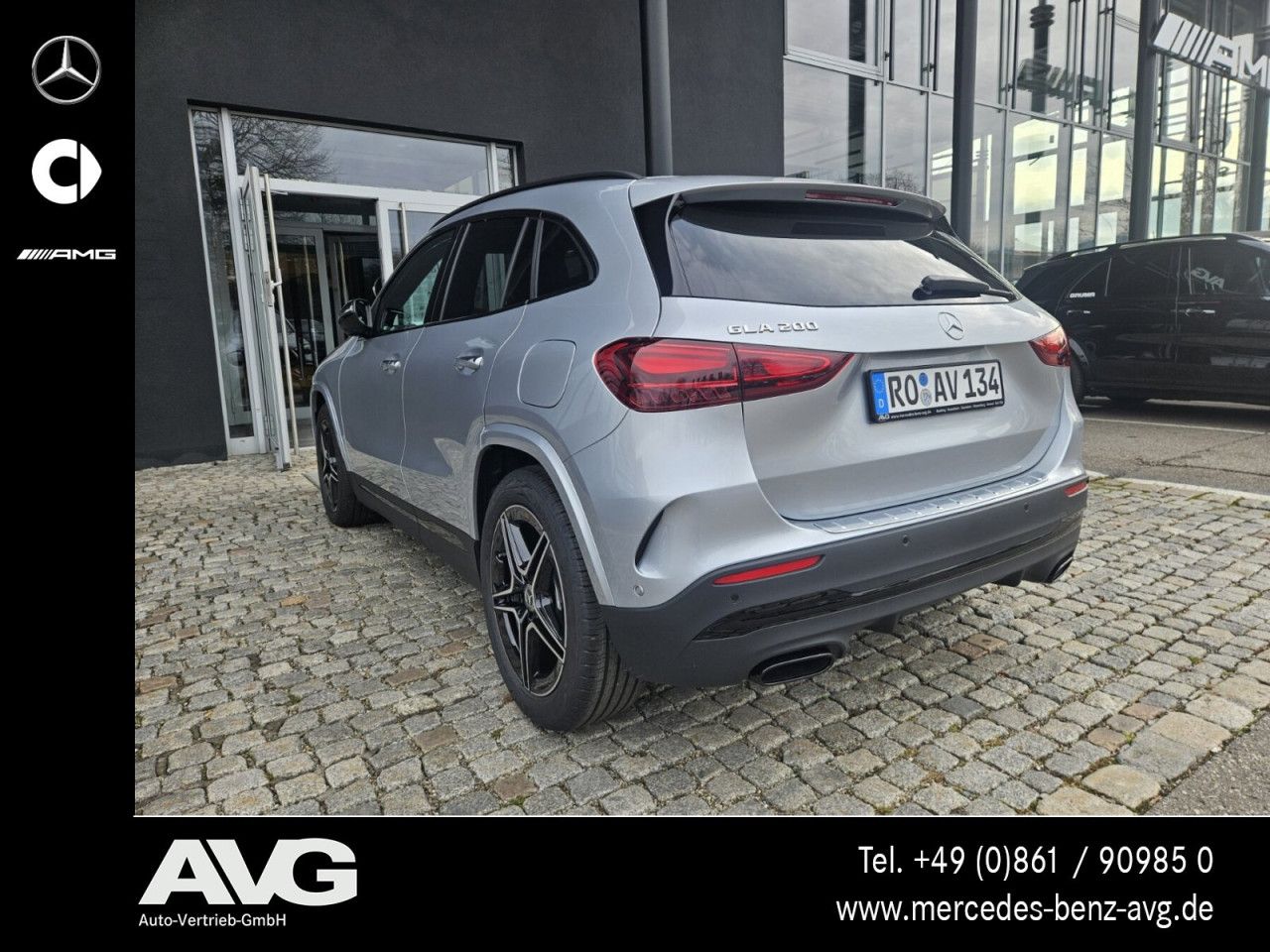 Mercedes-Benz GLA – Bild 6