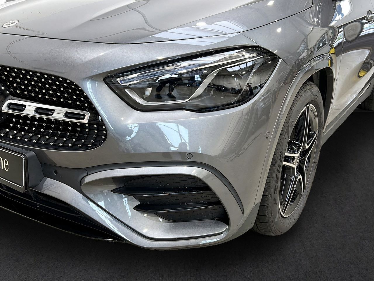 Mercedes-Benz GLA – Bild 2