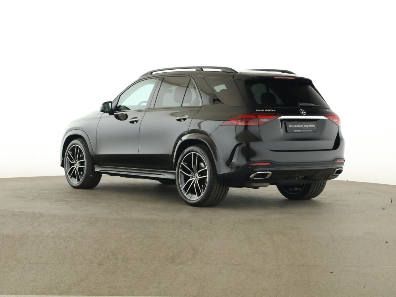 Mercedes-Benz GLE – Bild 4