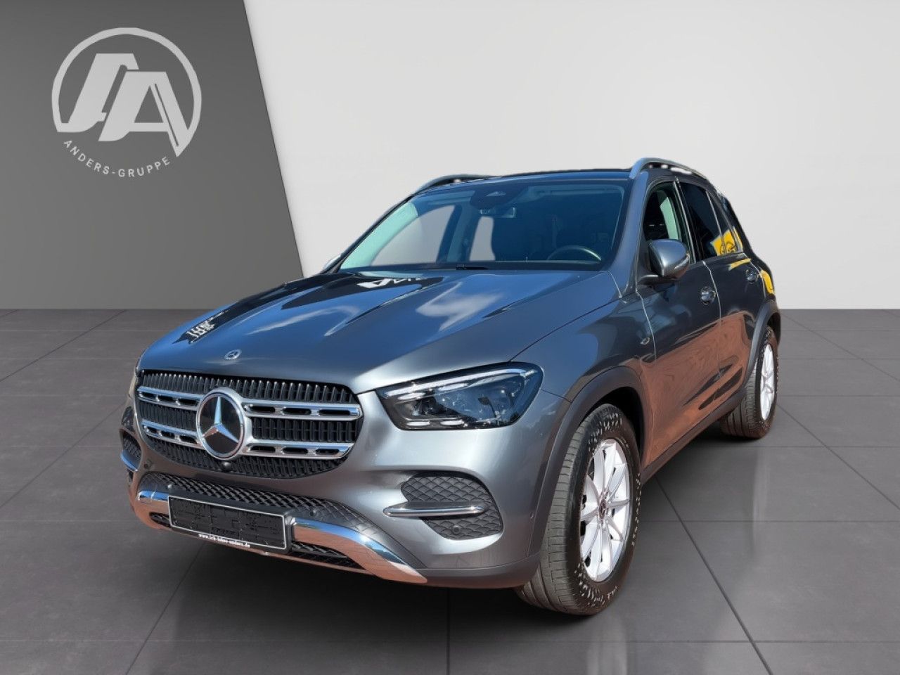 Mercedes-Benz GLE – Bild 2