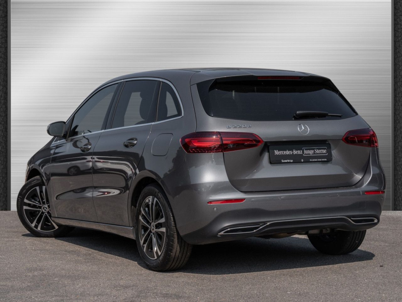 Mercedes-Benz B-Klasse – Bild 2