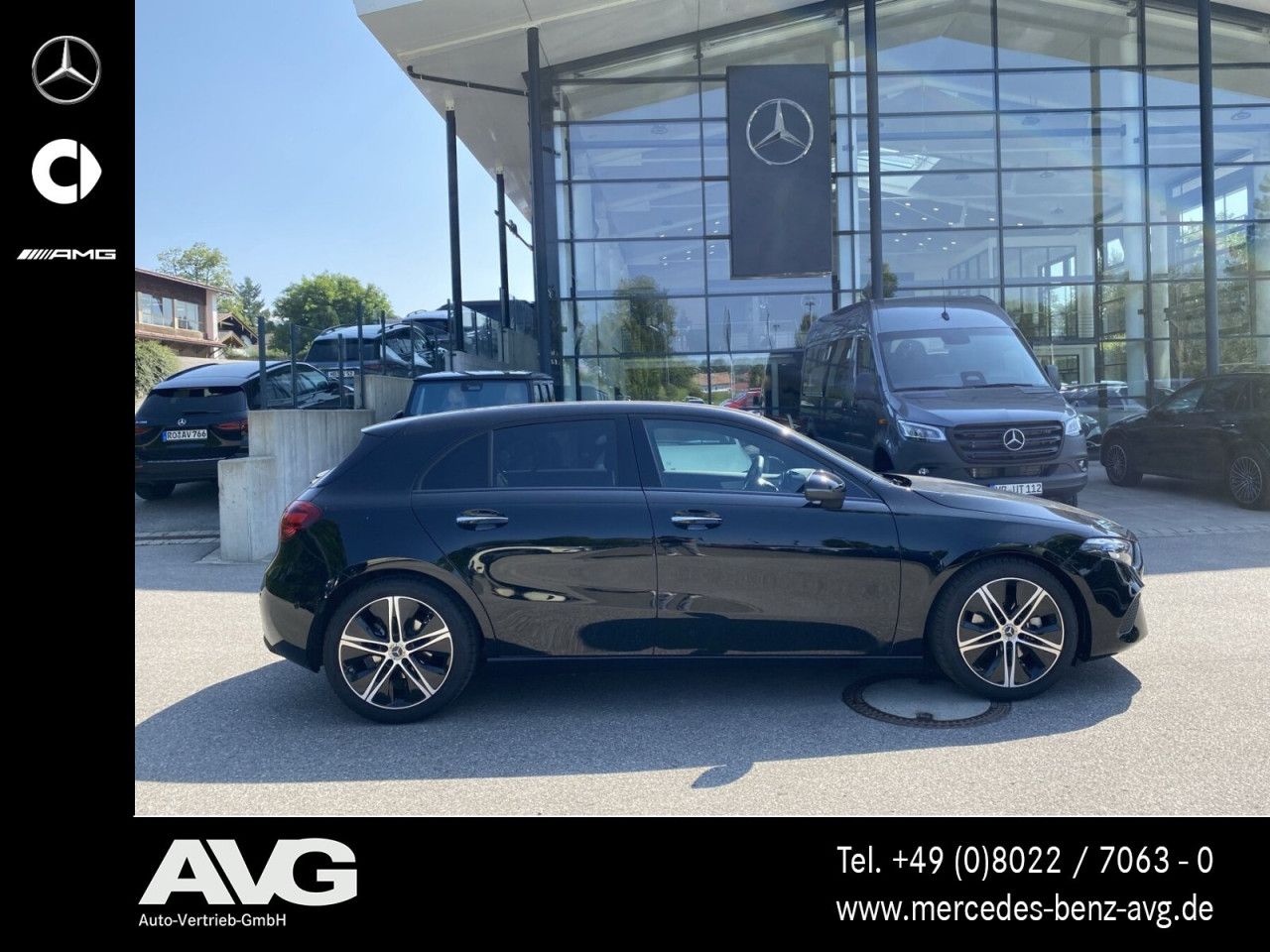 Mercedes-Benz A-Klasse – Bild 6