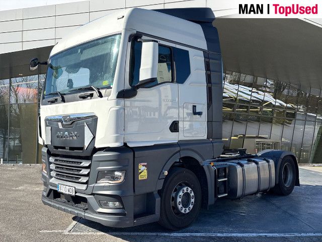 MAN TGX 18.510 4x2 BL SA 2