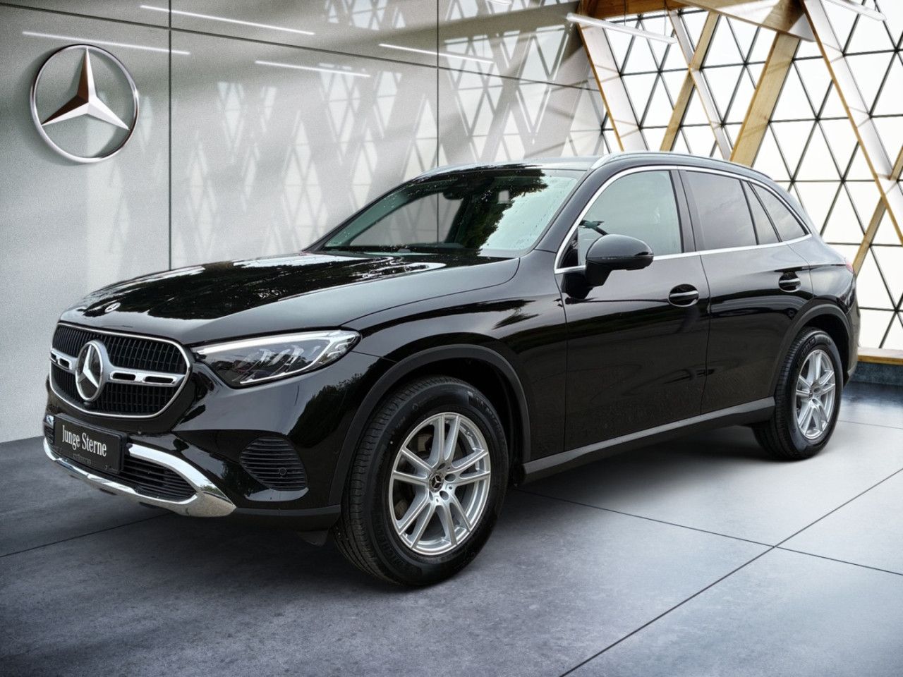 Mercedes-Benz GLC – Bild 2