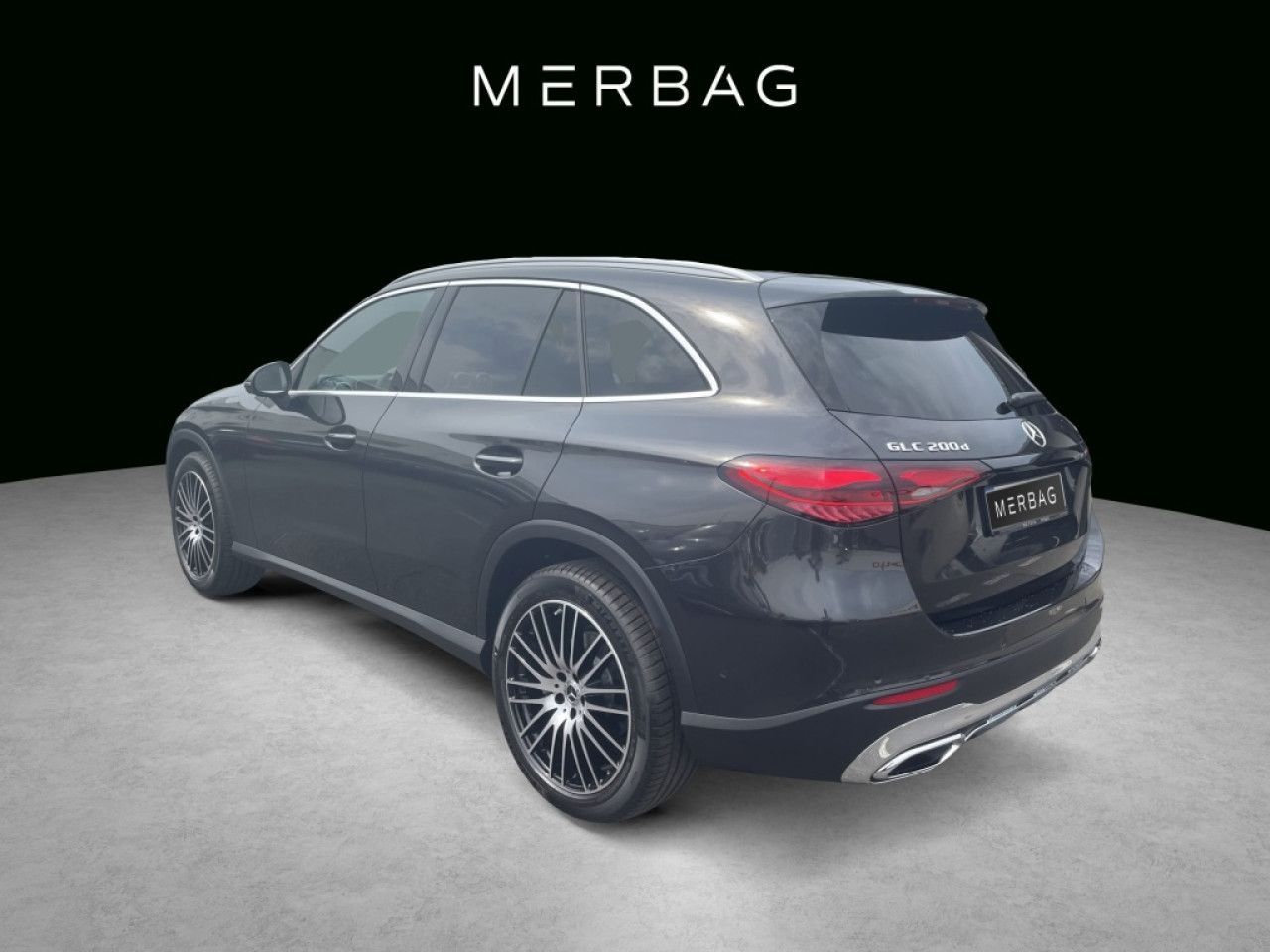 Mercedes-Benz GLC – Bild 5