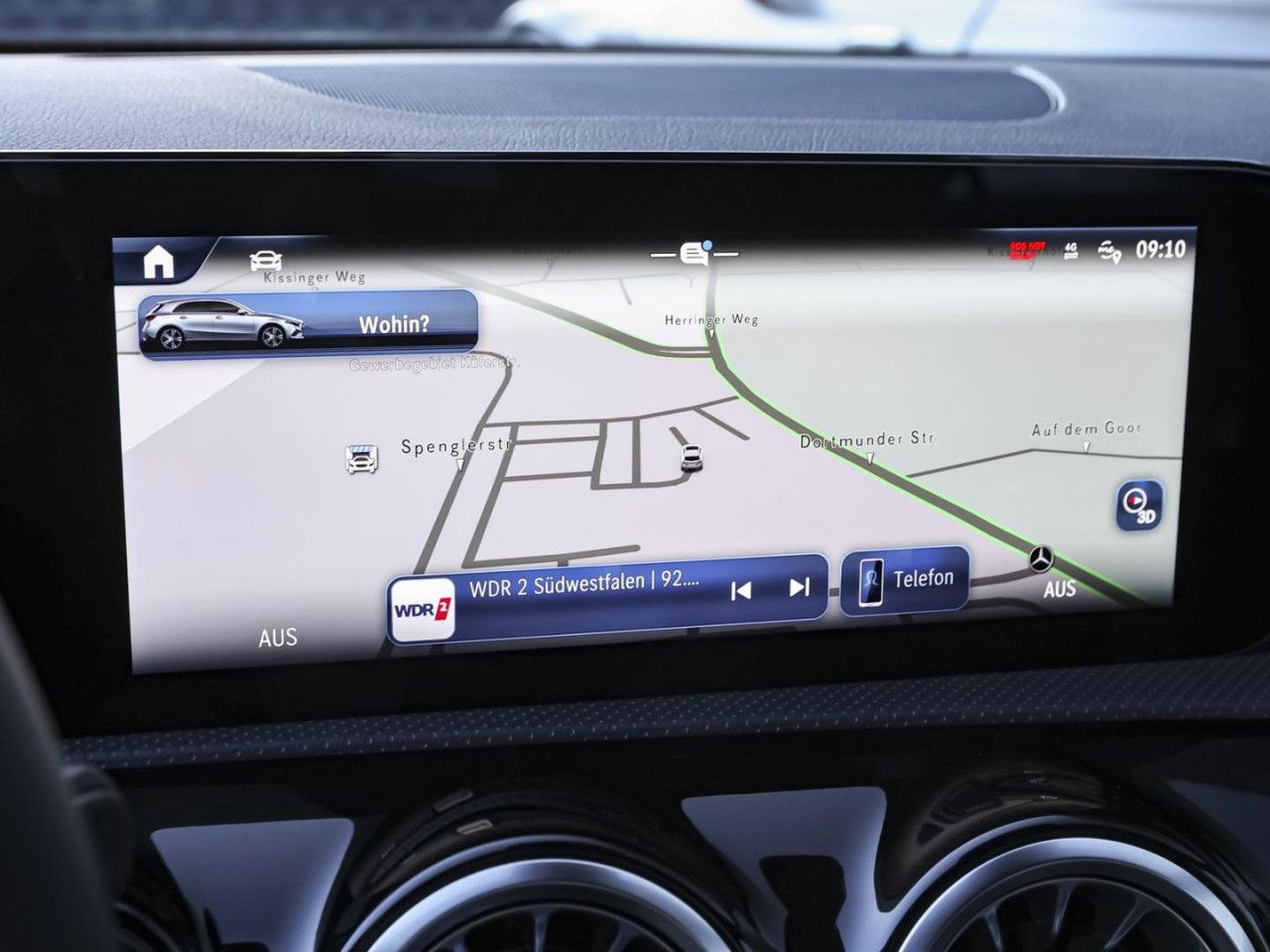 Mercedes-Benz A-Klasse – Bild 16