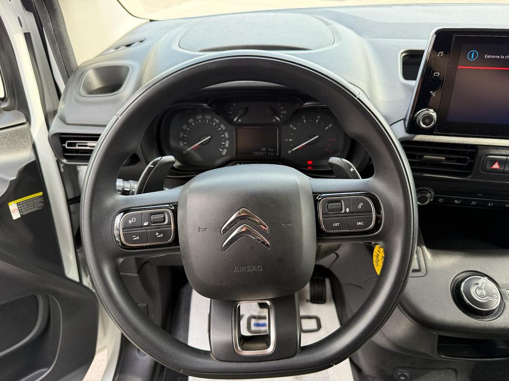 Citroen | BERLINGO M CLUB 130 EAT 8