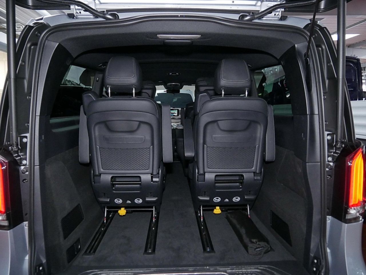 Mercedes-Benz V-Klasse – Bild 10