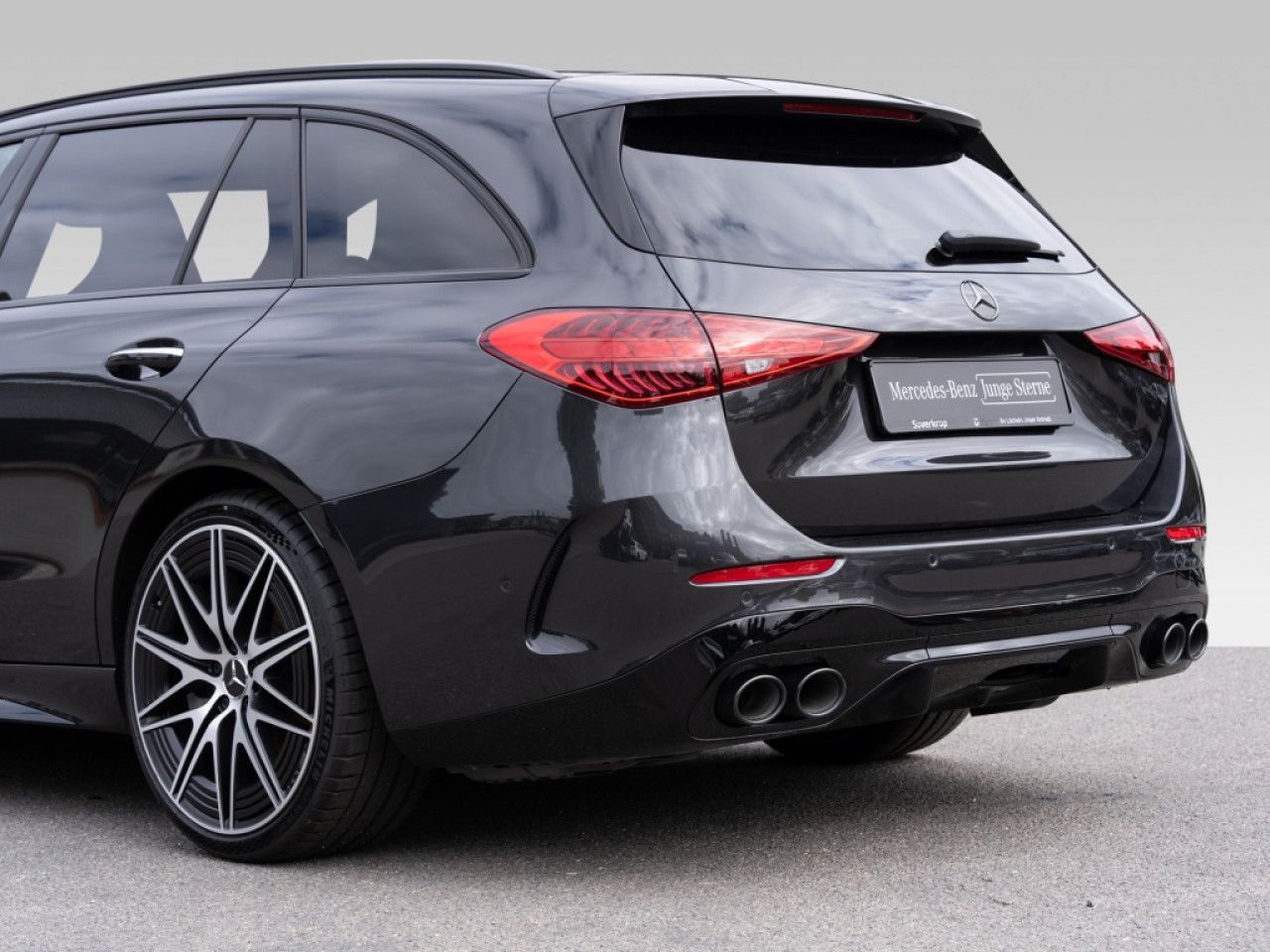 Mercedes-Benz C-Klasse – Bild 4