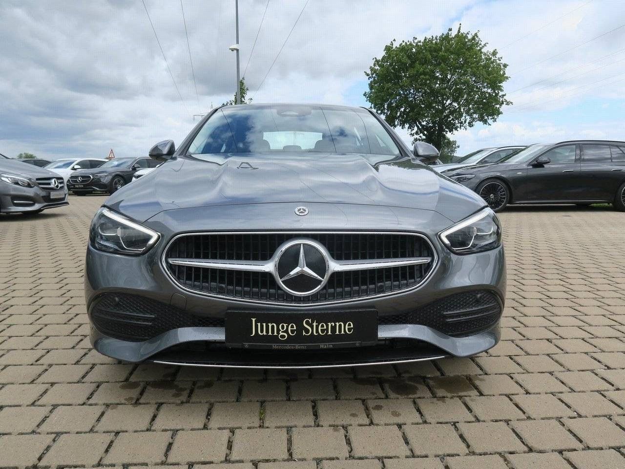 Mercedes-Benz C-Klasse – Bild 2