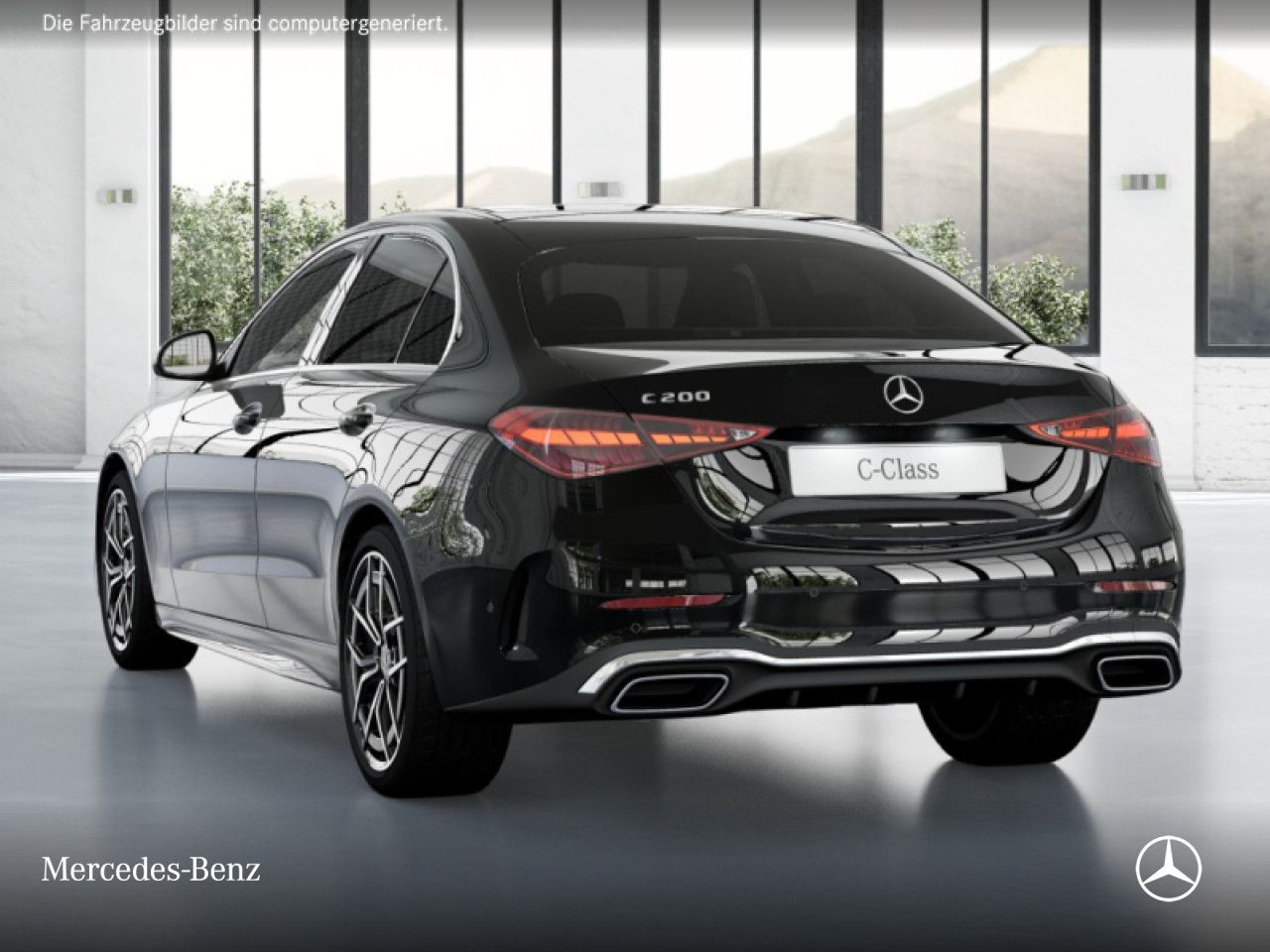 Mercedes-Benz C-Klasse – Bild 17