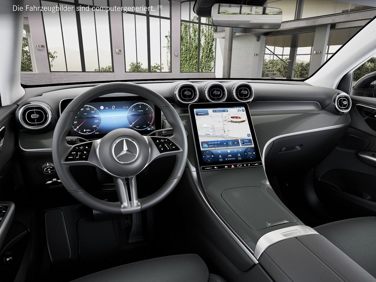 Mercedes-Benz GLC – Bild 19
