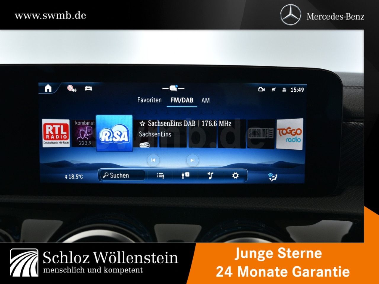 Mercedes-Benz CLA – Bild 12