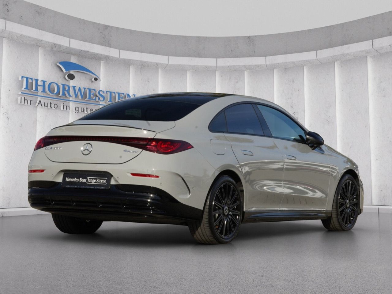 Mercedes-Benz CLA – Bild 8
