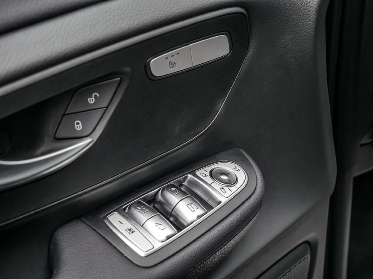 Mercedes-Benz V-Klasse – Bild 9