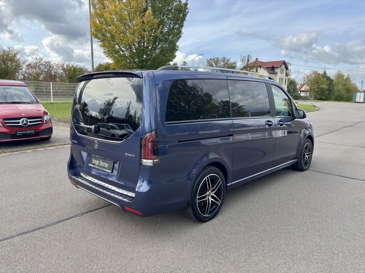 Mercedes-Benz V-Klasse – Bild 5