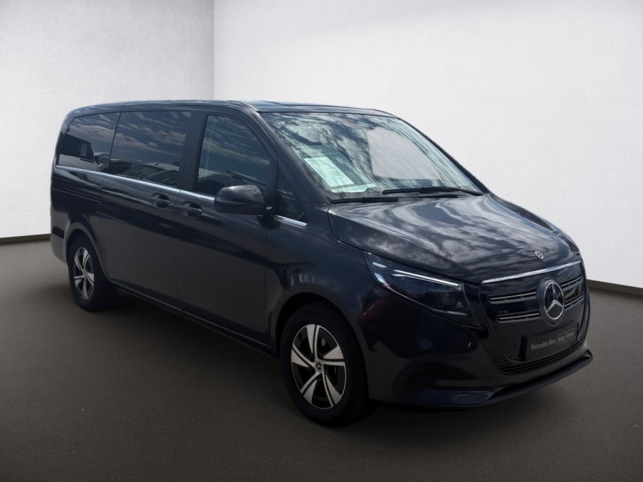 Mercedes-Benz EQV – Bild 5