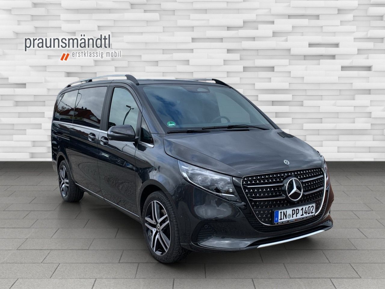 Mercedes-Benz V-Klasse – Bild 10