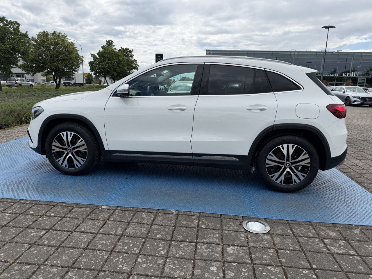 Mercedes-Benz GLA – Bild 6