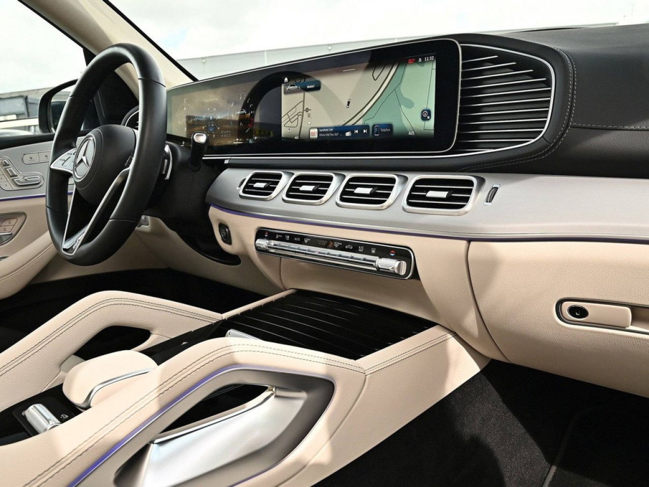 Mercedes-Benz GLE – Bild 11