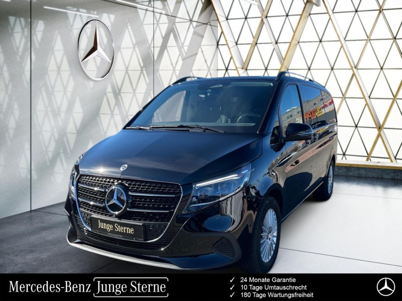 Mercedes-Benz V-Klasse