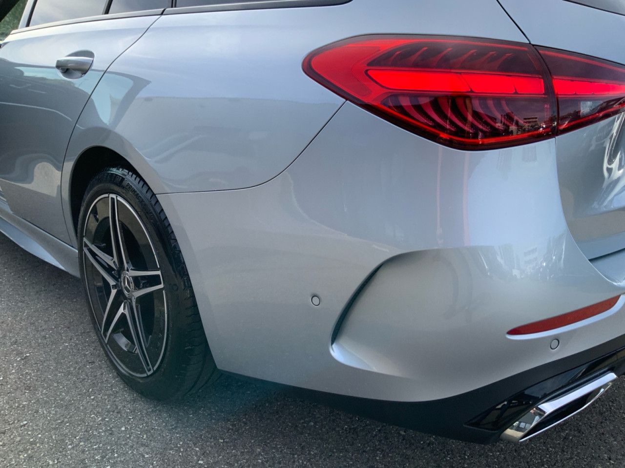 Mercedes-Benz C-Klasse – Bild 22