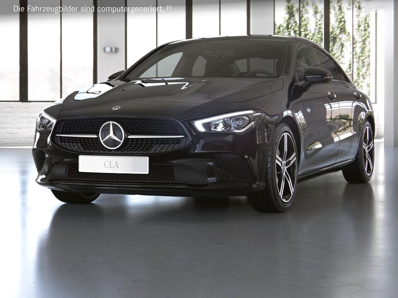 Mercedes-Benz CLA – Bild 14