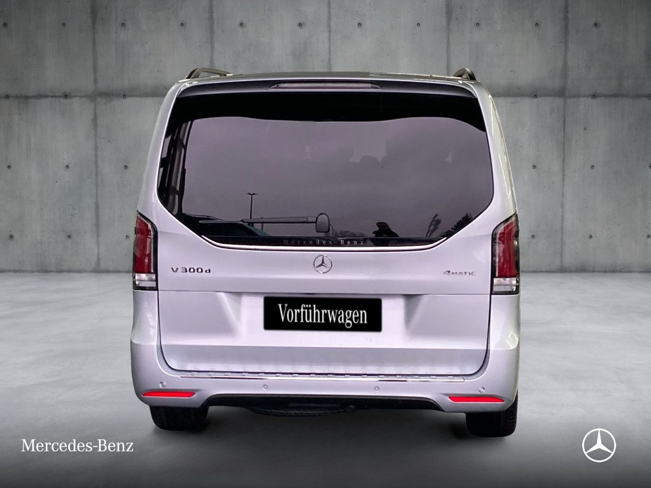 Mercedes-Benz V-Klasse – Bild 6