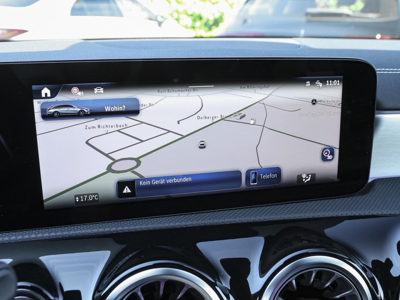 Mercedes-Benz CLA – Bild 11